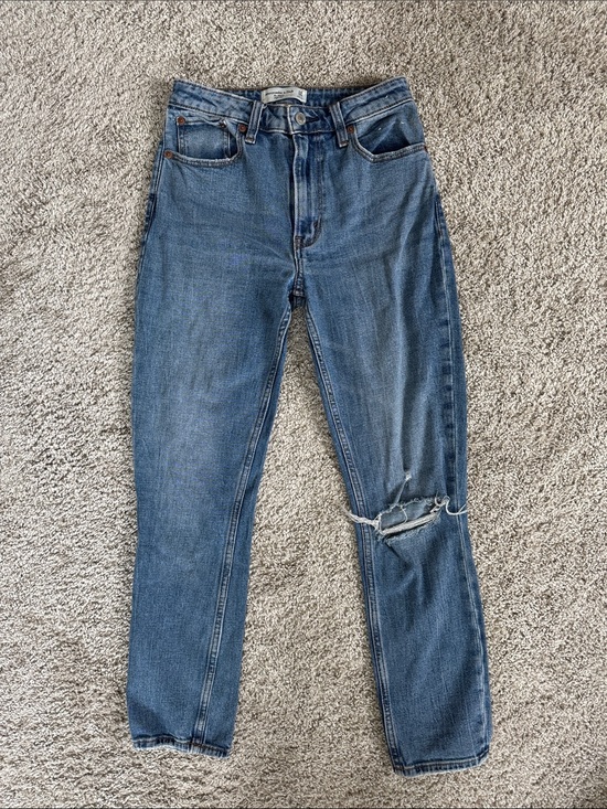 Abercrombie & Fitch Denim - Abercrombie Skinny Jeans